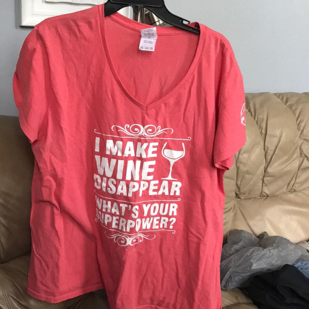 Wine Tee